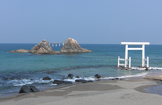 自然いっぱいの糸島イメージ